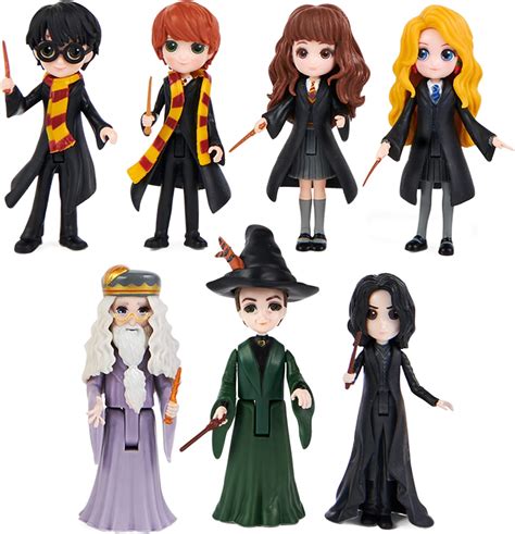 The Magic is in the Details: Wizarding World Miniature Collectibles